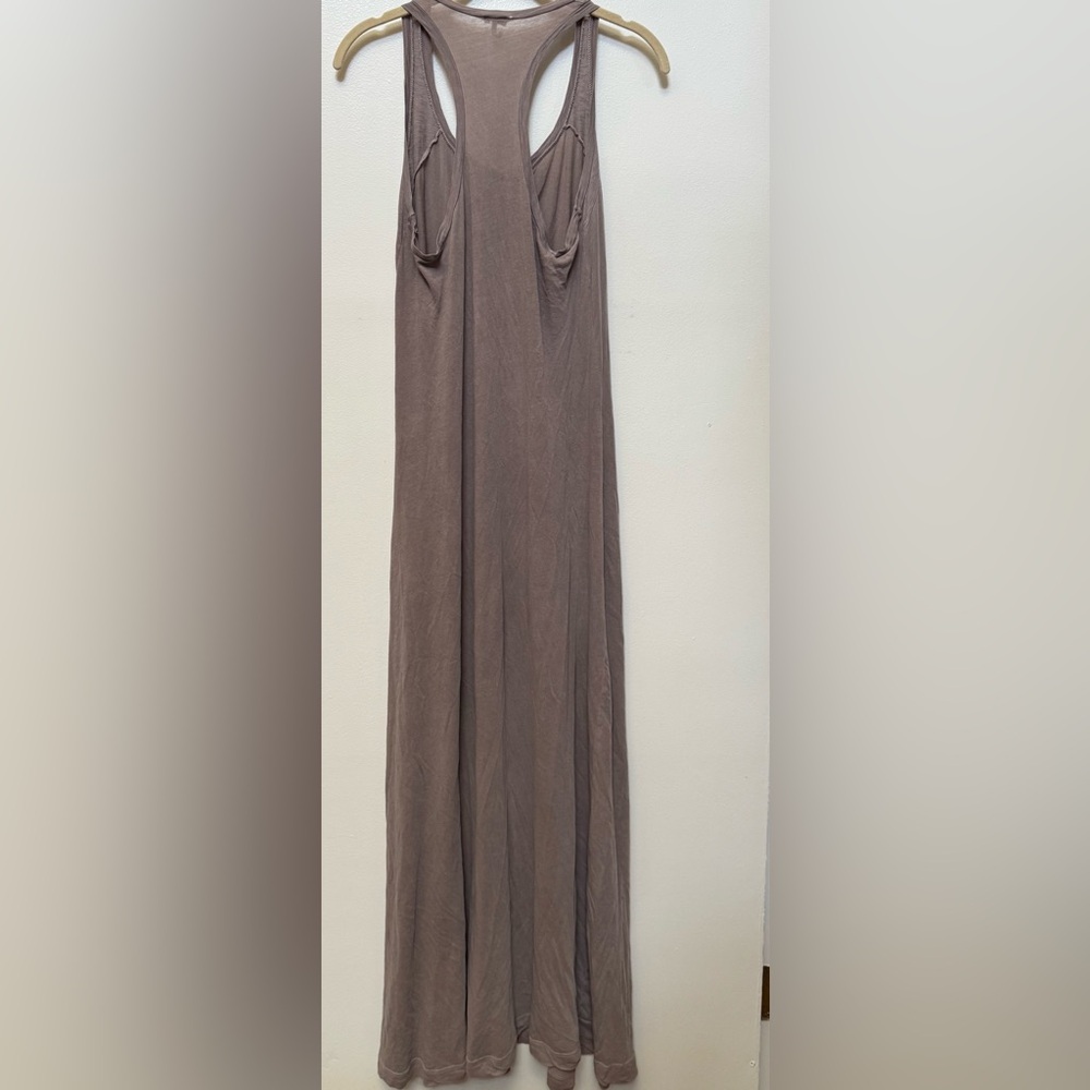 Splendid Smokey lavender Racerback maxi - Picture 6 of 10